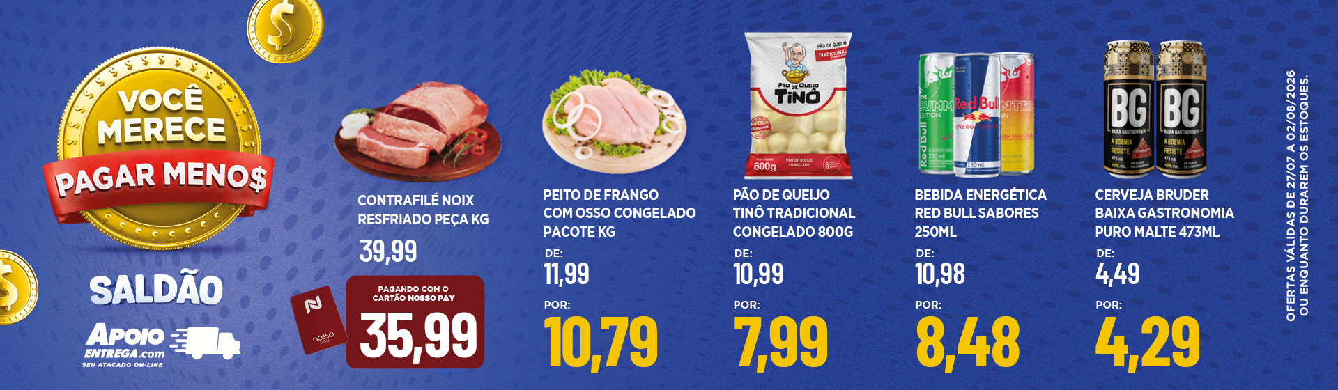 Folheto Semanal